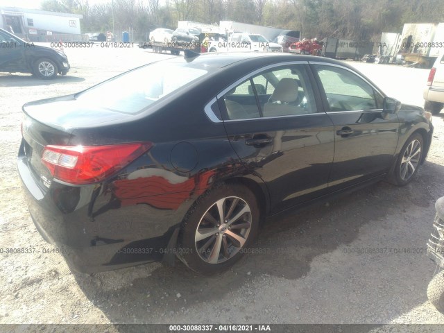 Photo 3 VIN: 4S3BNAN62H3008396 - SUBARU LEGACY 