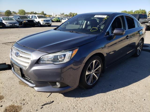 Photo 1 VIN: 4S3BNAN62H3028065 - SUBARU LEGACY 2.5 