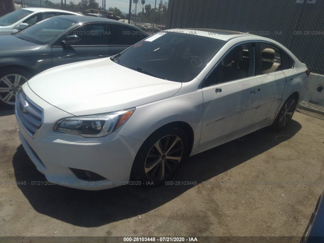 Photo 1 VIN: 4S3BNAN62H3028776 - SUBARU LEGACY 