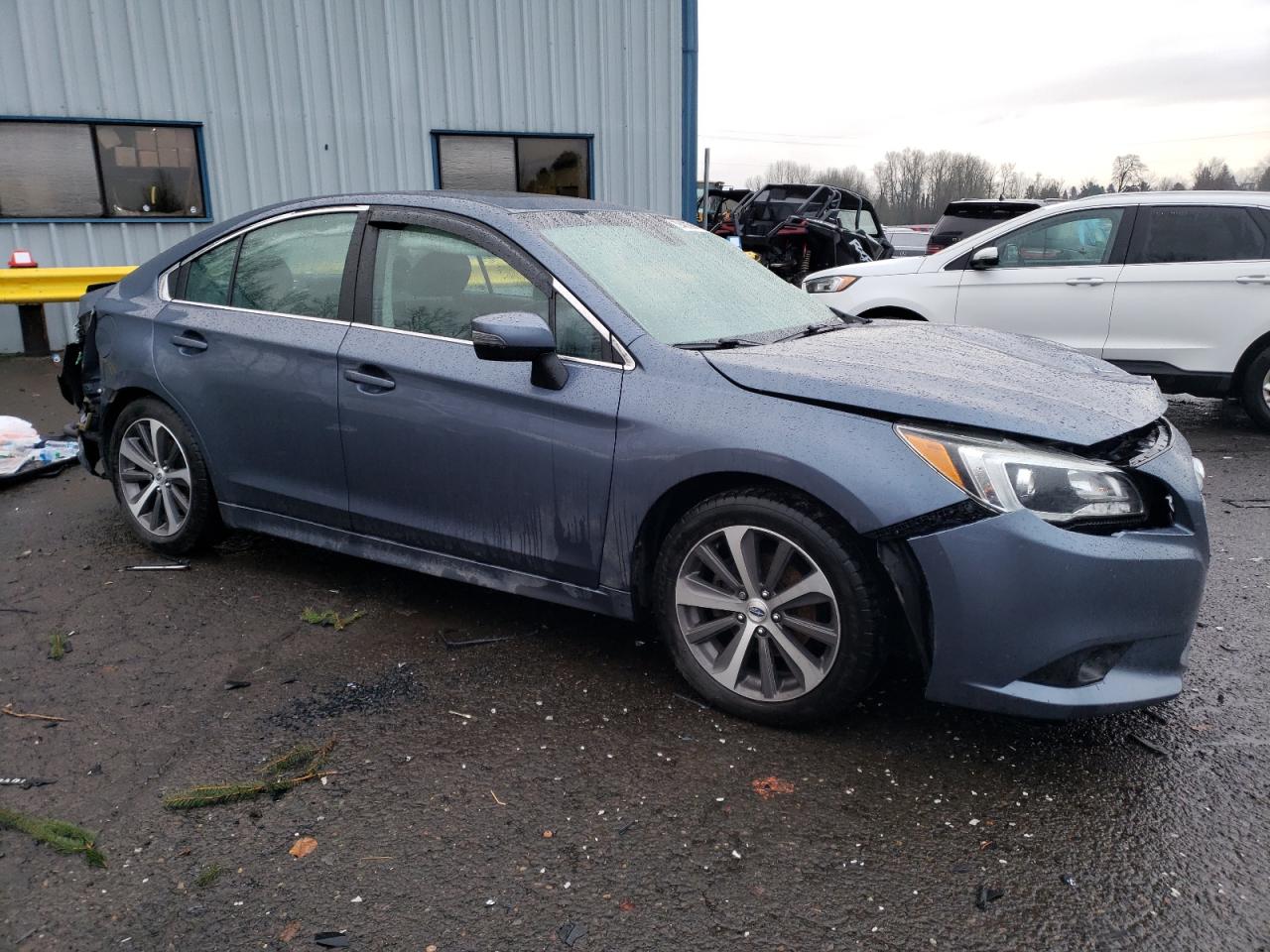 Photo 3 VIN: 4S3BNAN62H3030981 - SUBARU LEGACY 