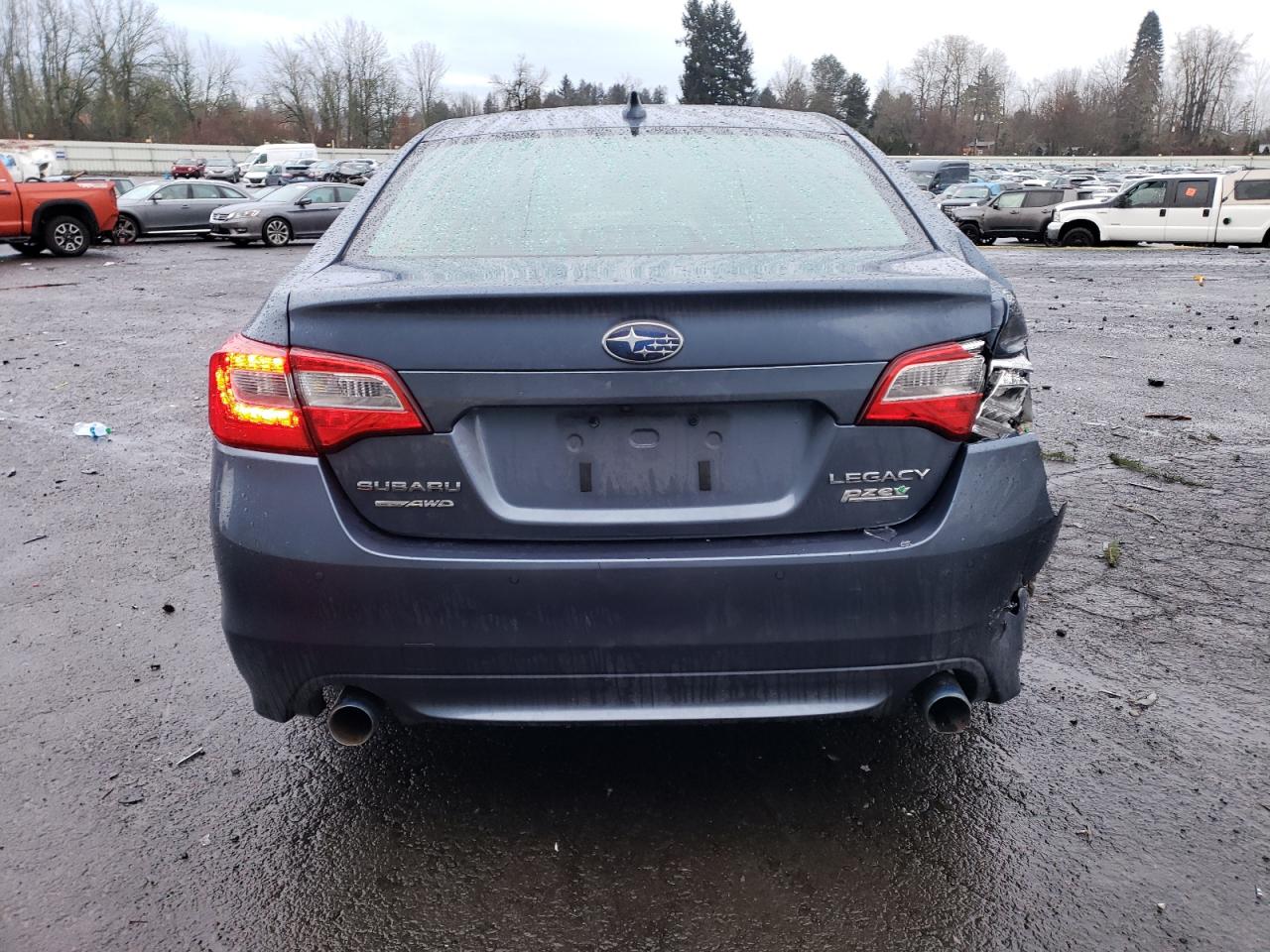 Photo 5 VIN: 4S3BNAN62H3030981 - SUBARU LEGACY 