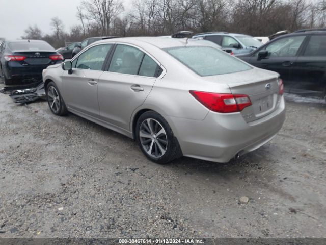 Photo 2 VIN: 4S3BNAN62H3034643 - SUBARU LEGACY 