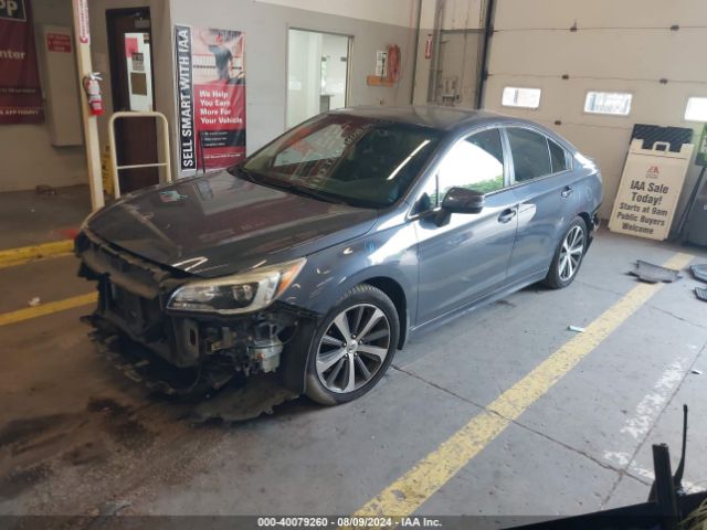 Photo 1 VIN: 4S3BNAN62H3050552 - SUBARU LEGACY 