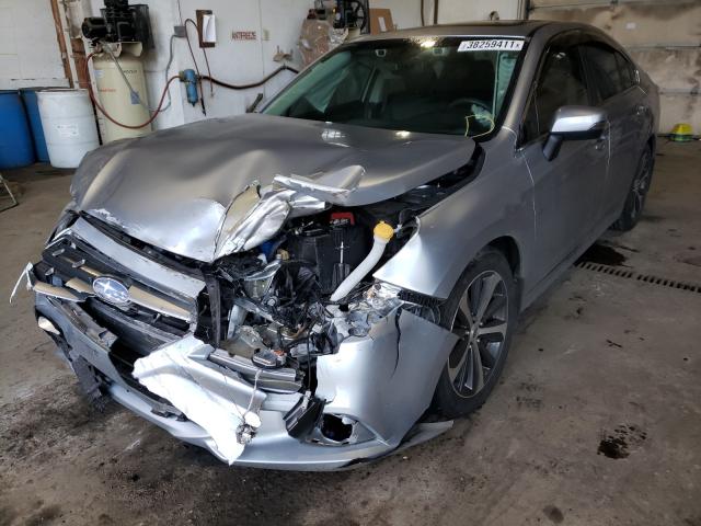 Photo 1 VIN: 4S3BNAN62H3058747 - SUBARU LEGACY 2.5 