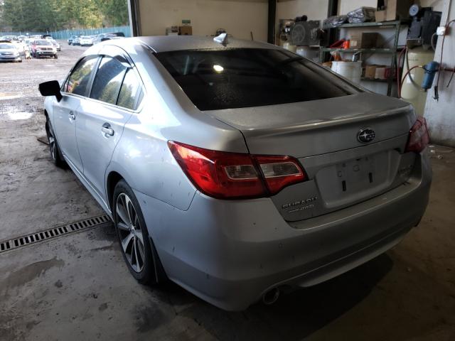 Photo 2 VIN: 4S3BNAN62H3058747 - SUBARU LEGACY 2.5 