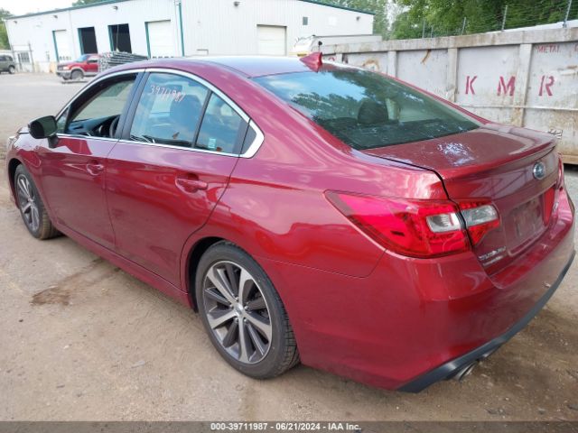 Photo 2 VIN: 4S3BNAN62J3035992 - SUBARU LEGACY 