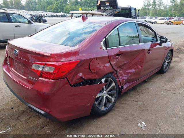 Photo 3 VIN: 4S3BNAN62J3035992 - SUBARU LEGACY 