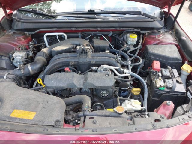 Photo 9 VIN: 4S3BNAN62J3035992 - SUBARU LEGACY 