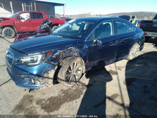 Photo 1 VIN: 4S3BNAN62K3011483 - SUBARU LEGACY 