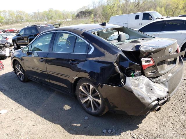 Photo 1 VIN: 4S3BNAN62K3022421 - SUBARU LEGACY 2.5 