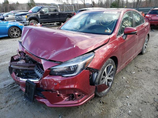 Photo 1 VIN: 4S3BNAN62K3037159 - SUBARU LEGACY 2.5 