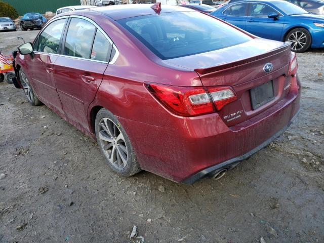 Photo 2 VIN: 4S3BNAN62K3037159 - SUBARU LEGACY 2.5 