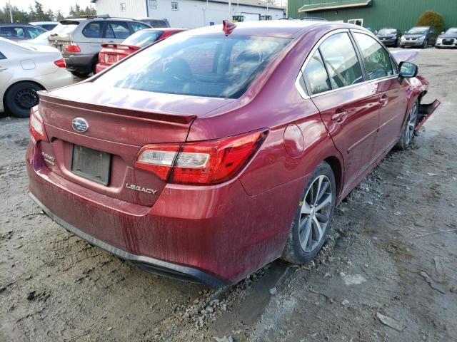 Photo 3 VIN: 4S3BNAN62K3037159 - SUBARU LEGACY 2.5 