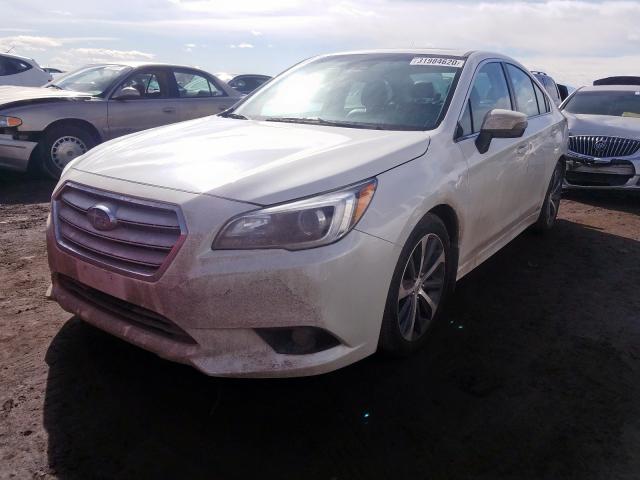 Photo 1 VIN: 4S3BNAN63F3032235 - SUBARU LEGACY 2.5 