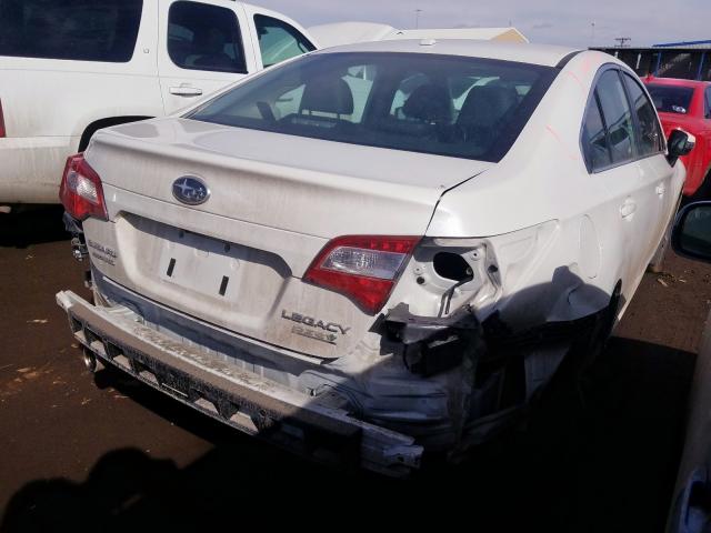 Photo 3 VIN: 4S3BNAN63F3032235 - SUBARU LEGACY 2.5 