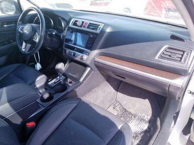 Photo 8 VIN: 4S3BNAN63F3032235 - SUBARU LEGACY 2.5 