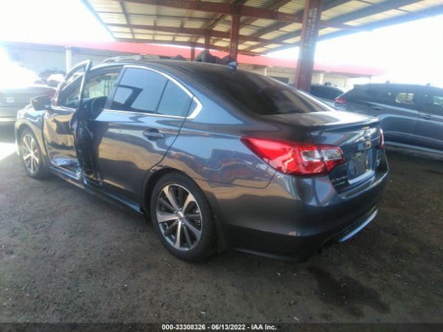 Photo 2 VIN: 4S3BNAN63G3005599 - SUBARU LEGACY 