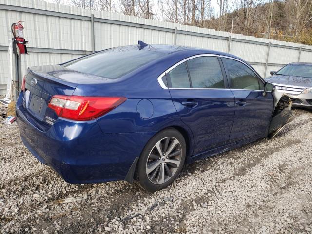 Photo 2 VIN: 4S3BNAN63G3006915 - SUBARU LEGACY 2.5 