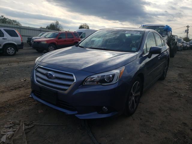 Photo 1 VIN: 4S3BNAN63G3008776 - SUBARU LEGACY 2.5 