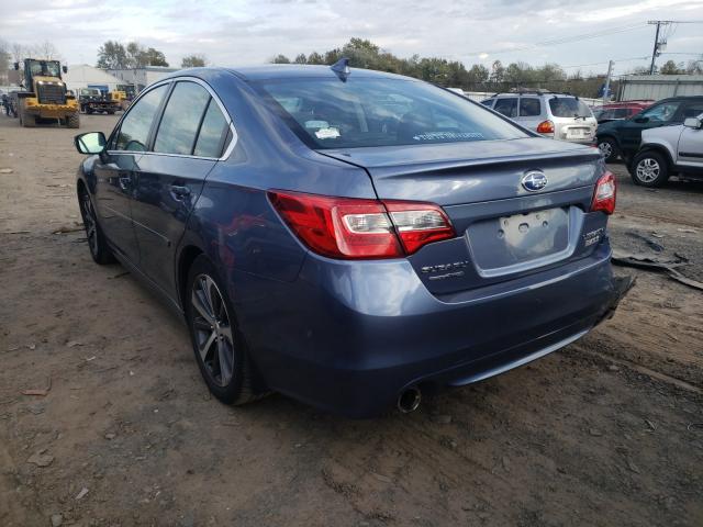 Photo 2 VIN: 4S3BNAN63G3008776 - SUBARU LEGACY 2.5 