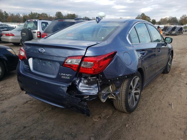 Photo 3 VIN: 4S3BNAN63G3008776 - SUBARU LEGACY 2.5 