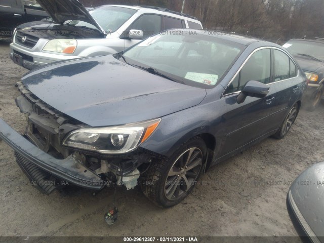 Photo 1 VIN: 4S3BNAN63G3012097 - SUBARU LEGACY 