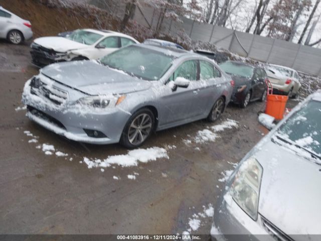 Photo 1 VIN: 4S3BNAN63G3024329 - SUBARU LEGACY 