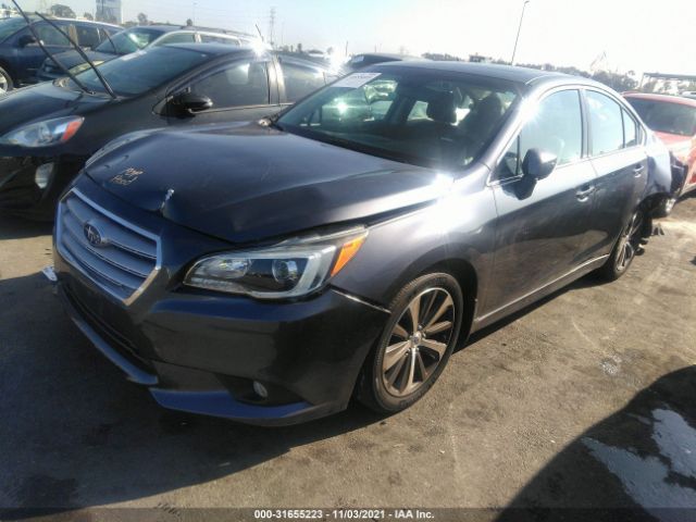 Photo 1 VIN: 4S3BNAN63G3034763 - SUBARU LEGACY 