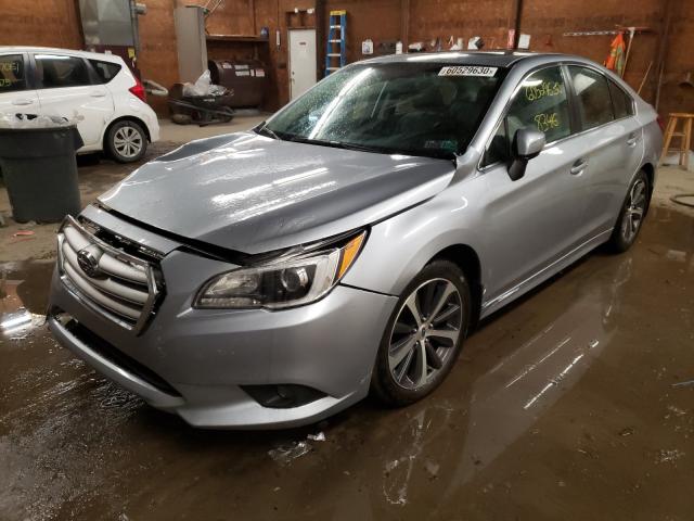 Photo 1 VIN: 4S3BNAN63G3049246 - SUBARU LEGACY 