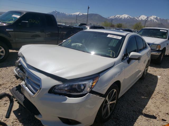 Photo 1 VIN: 4S3BNAN63H3058319 - SUBARU LEGACY 2.5 