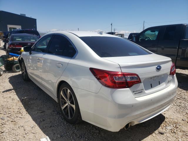 Photo 2 VIN: 4S3BNAN63H3058319 - SUBARU LEGACY 2.5 