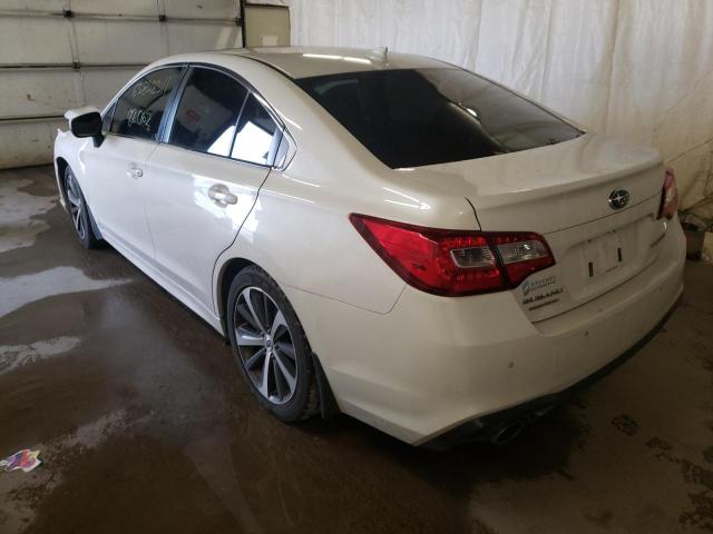 Photo 2 VIN: 4S3BNAN63J3008591 - SUBARU LEGACY 2.5 