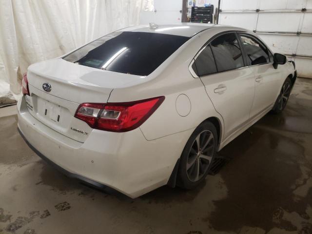 Photo 3 VIN: 4S3BNAN63J3008591 - SUBARU LEGACY 2.5 