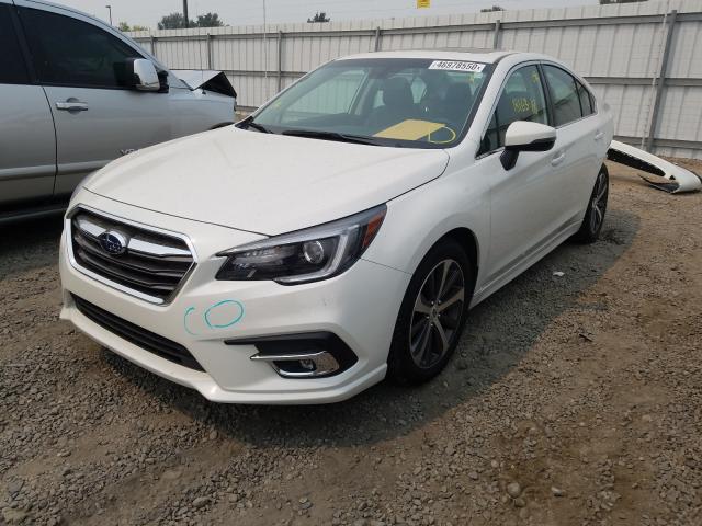 Photo 1 VIN: 4S3BNAN63J3034351 - SUBARU LEGACY 2.5 