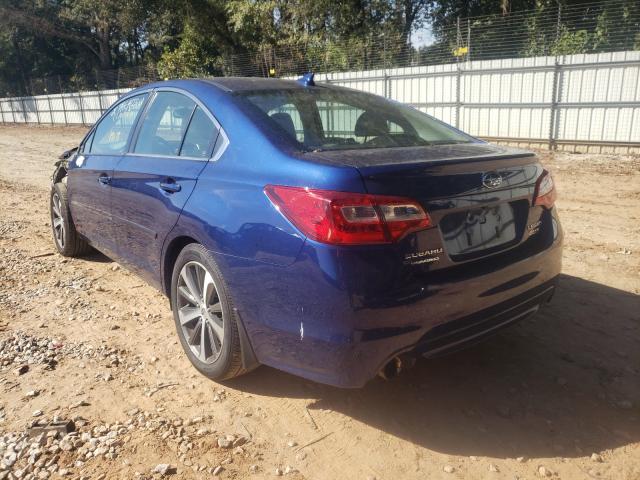 Photo 2 VIN: 4S3BNAN64G3002825 - SUBARU LEGACY 2.5 