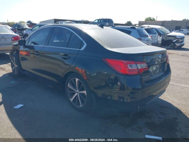 Photo 2 VIN: 4S3BNAN64G3004199 - SUBARU LEGACY 