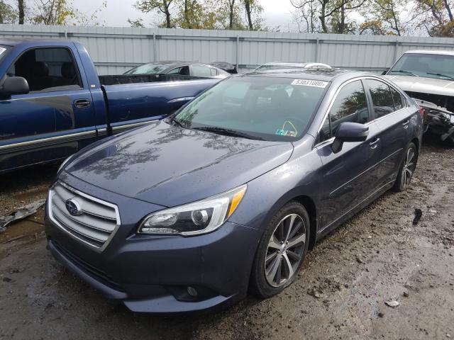 Photo 1 VIN: 4S3BNAN64G3006924 - SUBARU LEGACY 2.5 