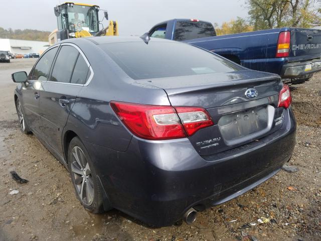 Photo 2 VIN: 4S3BNAN64G3006924 - SUBARU LEGACY 2.5 