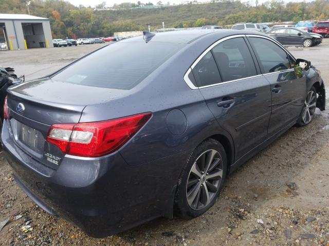 Photo 3 VIN: 4S3BNAN64G3006924 - SUBARU LEGACY 2.5 