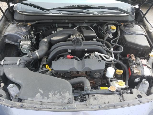 Photo 6 VIN: 4S3BNAN64G3006924 - SUBARU LEGACY 2.5 