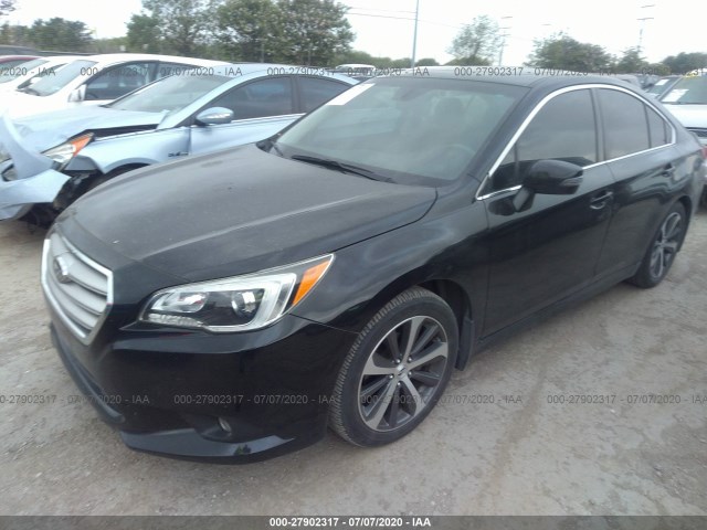 Photo 1 VIN: 4S3BNAN64H3016001 - SUBARU LEGACY 