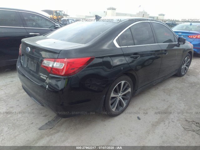 Photo 3 VIN: 4S3BNAN64H3016001 - SUBARU LEGACY 