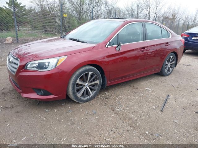 Photo 1 VIN: 4S3BNAN64H3018024 - SUBARU LEGACY 