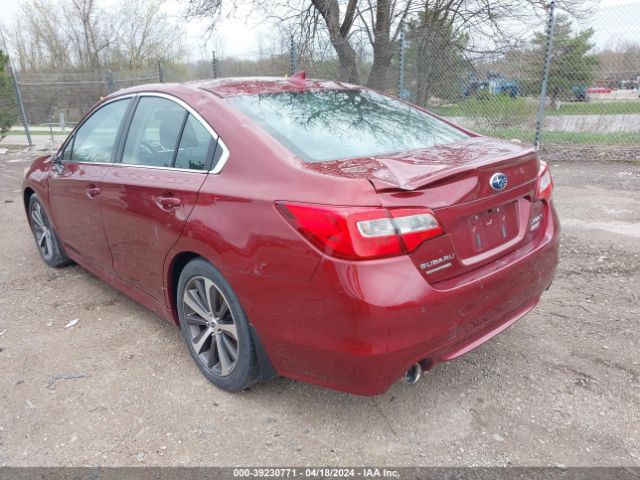 Photo 2 VIN: 4S3BNAN64H3018024 - SUBARU LEGACY 