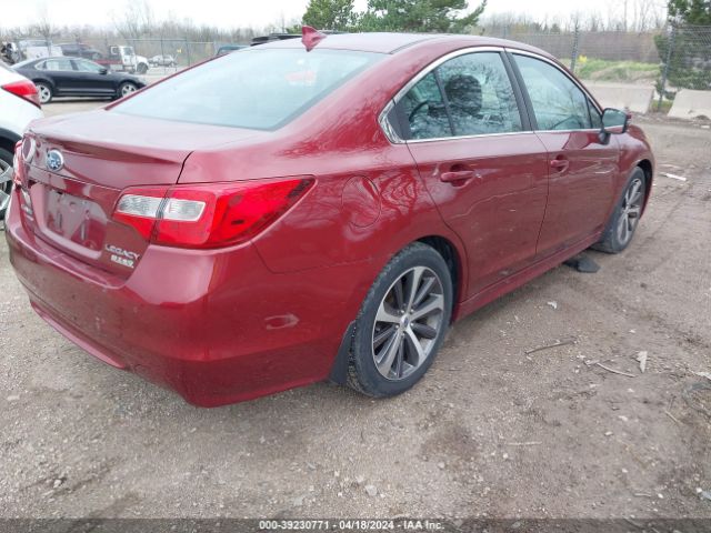 Photo 3 VIN: 4S3BNAN64H3018024 - SUBARU LEGACY 