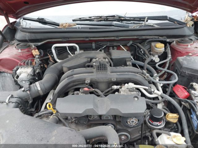 Photo 9 VIN: 4S3BNAN64H3018024 - SUBARU LEGACY 