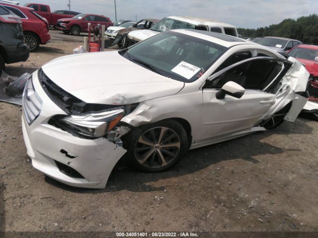 Photo 1 VIN: 4S3BNAN64H3028715 - SUBARU LEGACY 