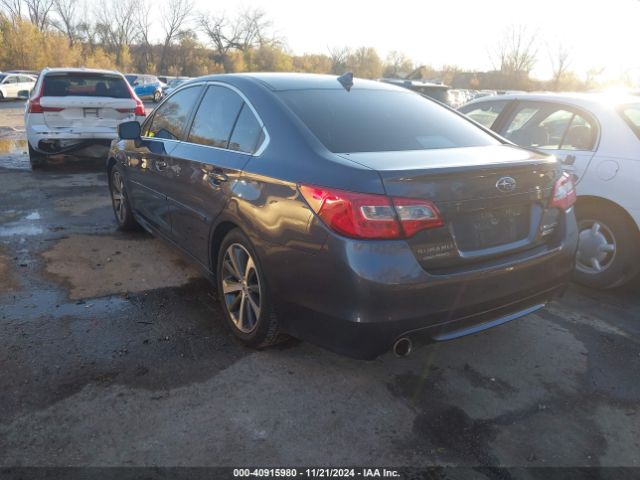 Photo 2 VIN: 4S3BNAN64H3051489 - SUBARU LEGACY 