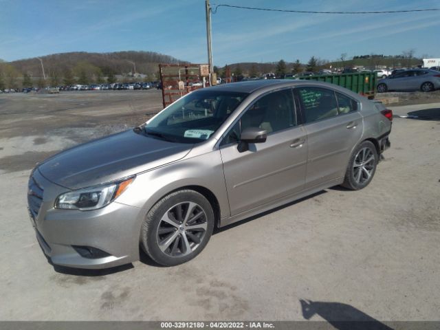 Photo 1 VIN: 4S3BNAN64H3054490 - SUBARU LEGACY 