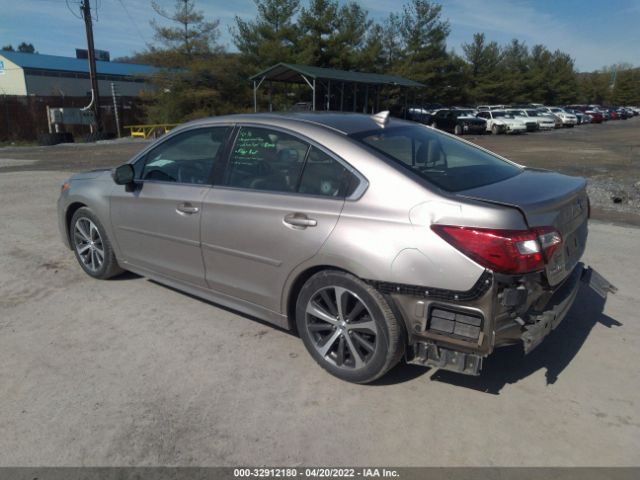 Photo 2 VIN: 4S3BNAN64H3054490 - SUBARU LEGACY 